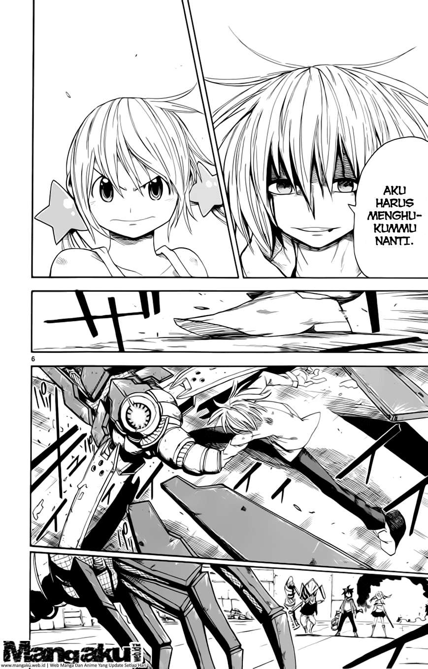 Bullet Armors Chapter 13 - halaman 6