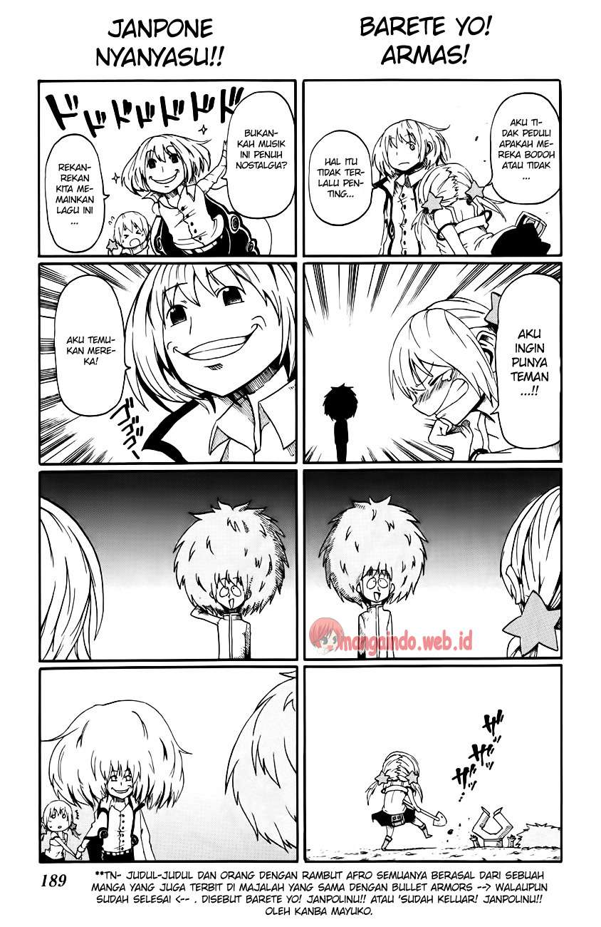 Bullet Armors Chapter 14.5 - halaman 2