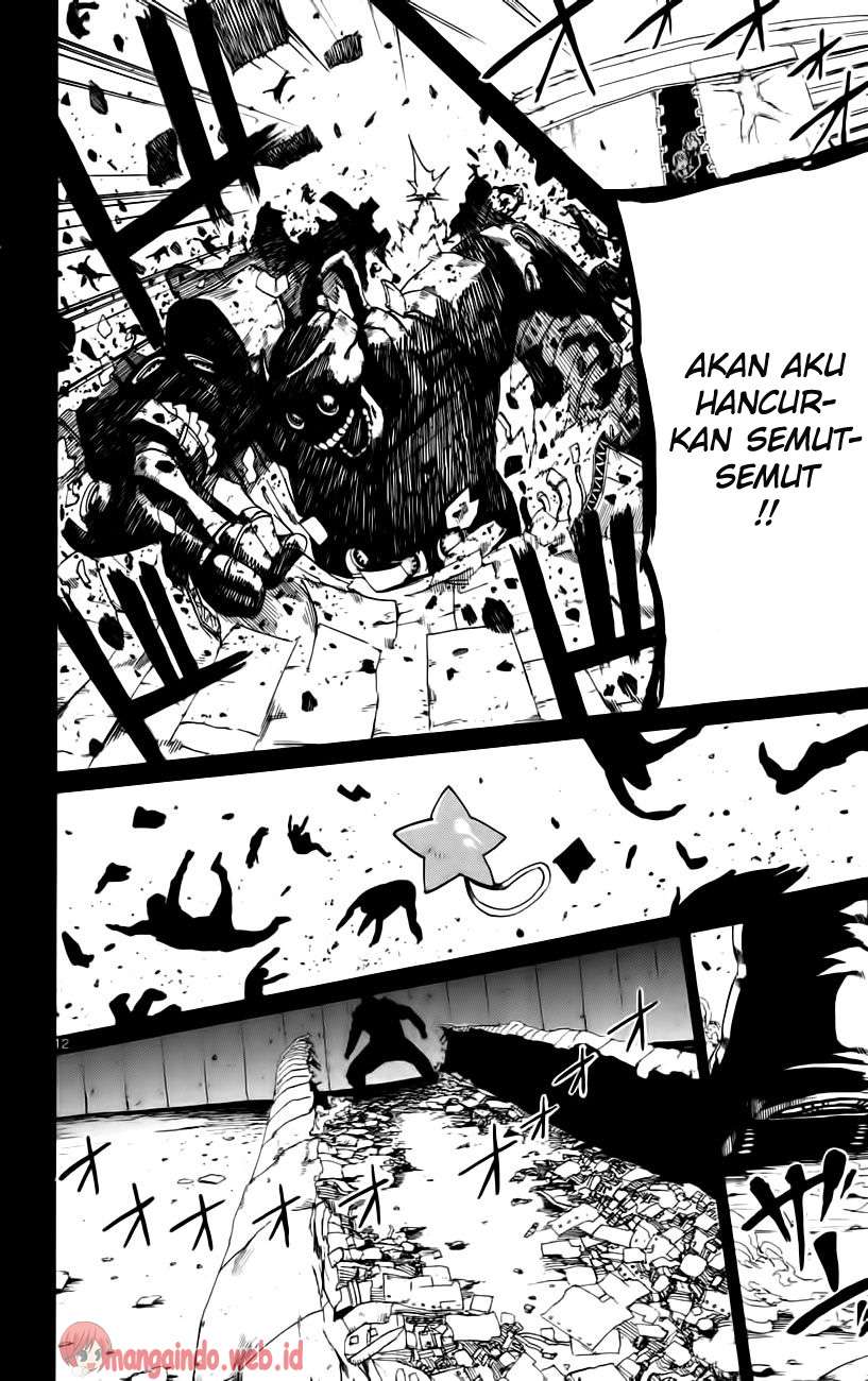 Bullet Armors Chapter 14 - halaman 12