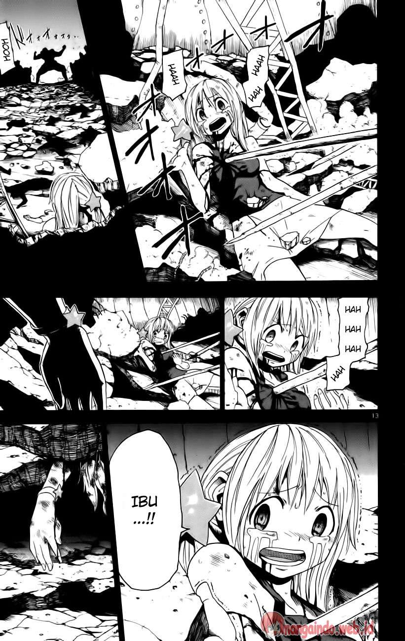 Bullet Armors Chapter 14 - halaman 13
