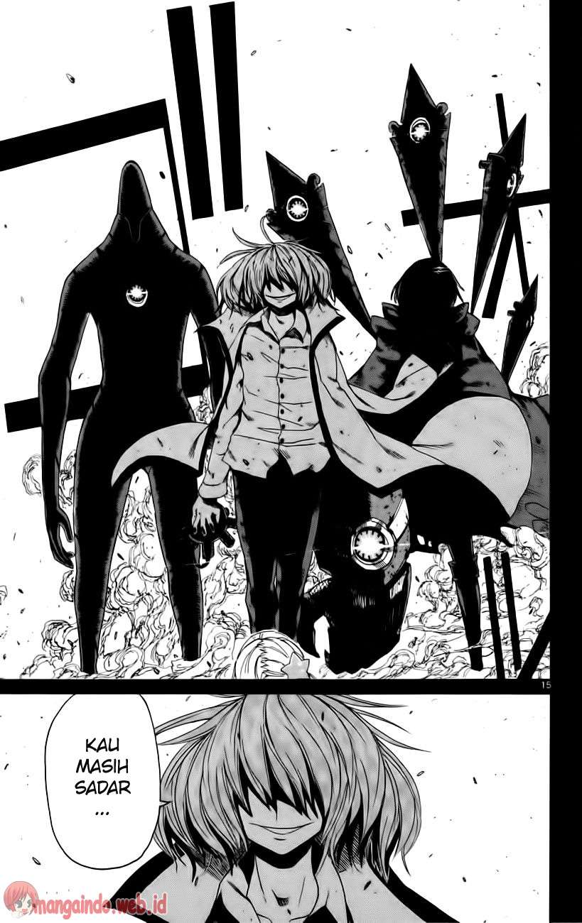 Bullet Armors Chapter 14 - halaman 15