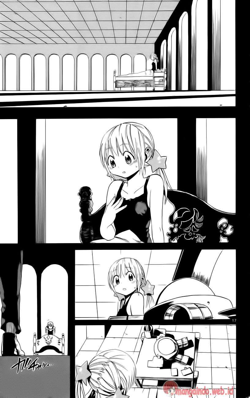 Bullet Armors Chapter 14 - halaman 17