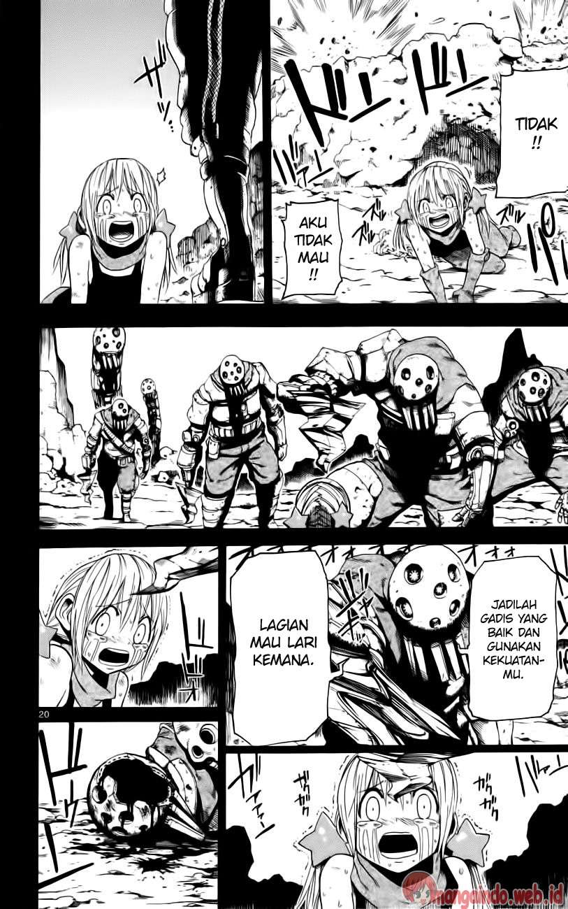 Bullet Armors Chapter 14 - halaman 19
