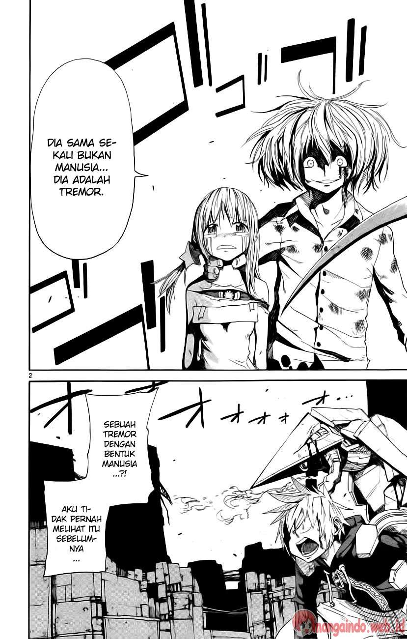 Bullet Armors Chapter 14 - halaman 2