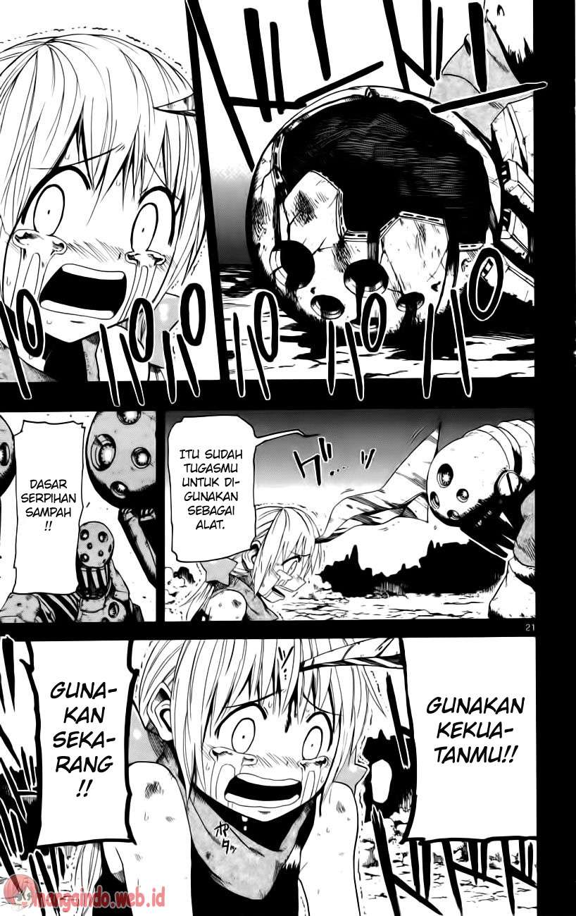 Bullet Armors Chapter 14 - halaman 20