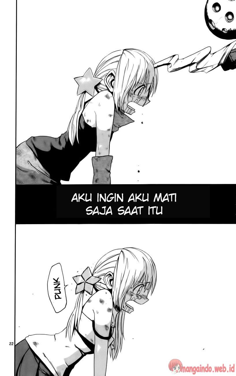Bullet Armors Chapter 14 - halaman 21