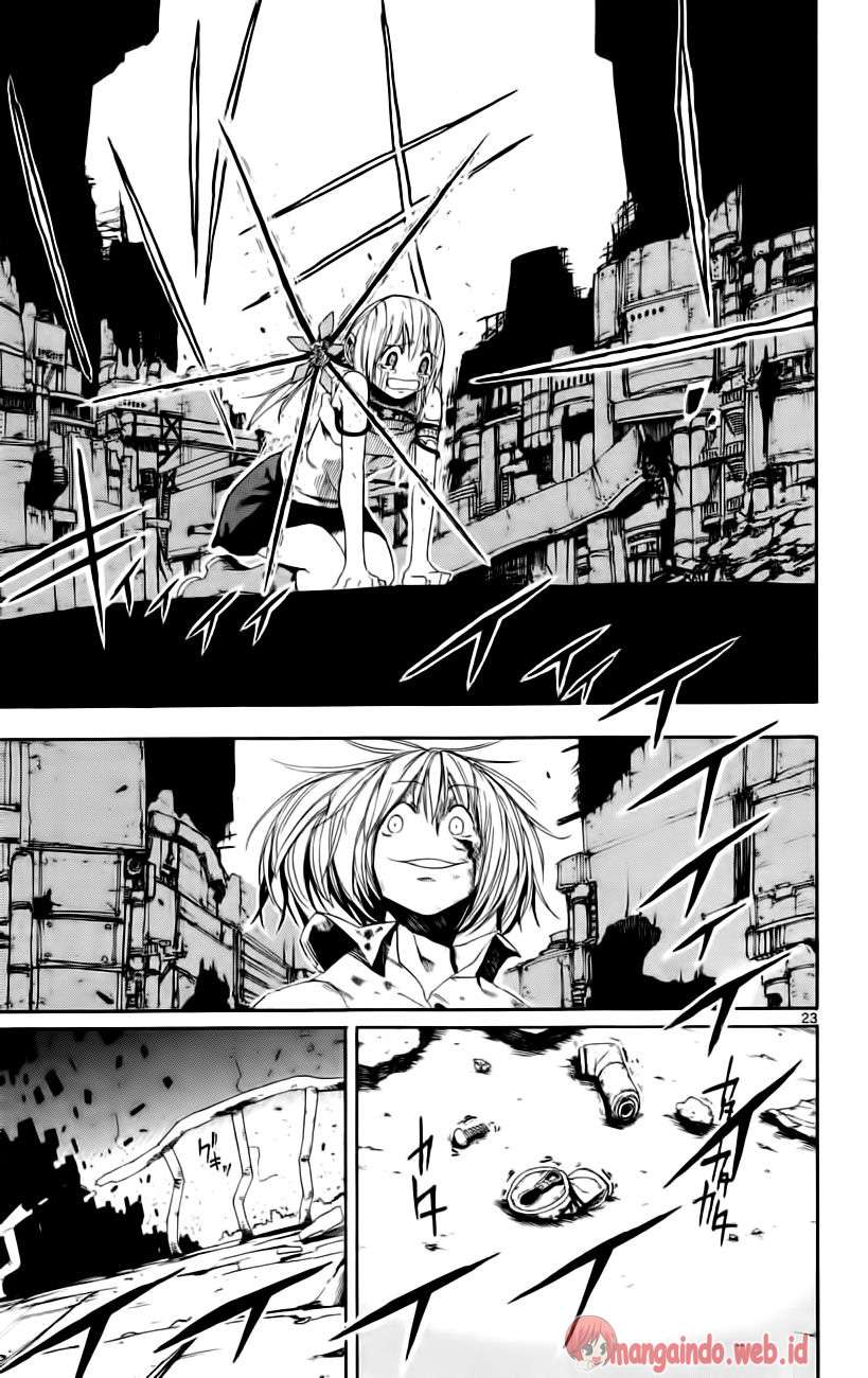 Bullet Armors Chapter 14 - halaman 22