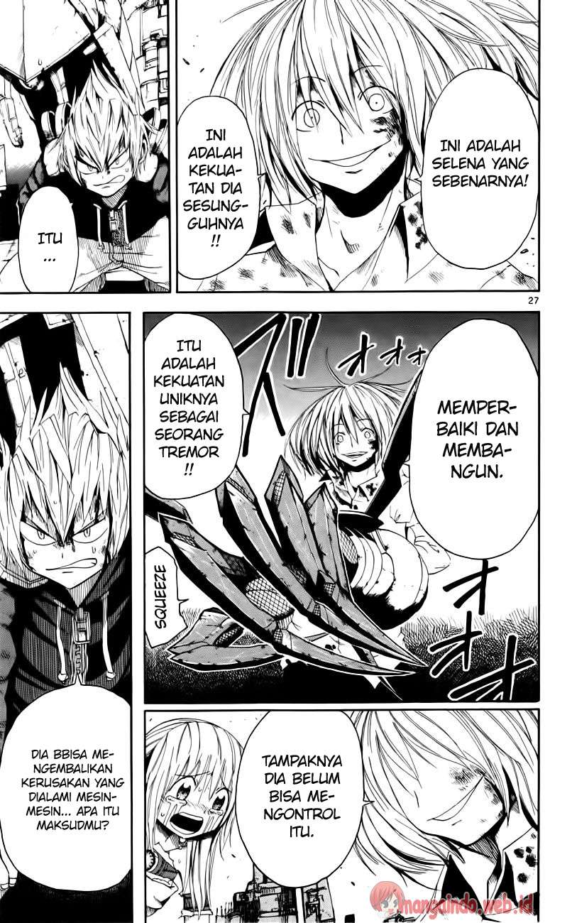 Bullet Armors Chapter 14 - halaman 25