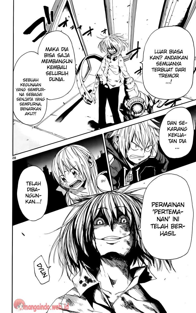 Bullet Armors Chapter 14 - halaman 26