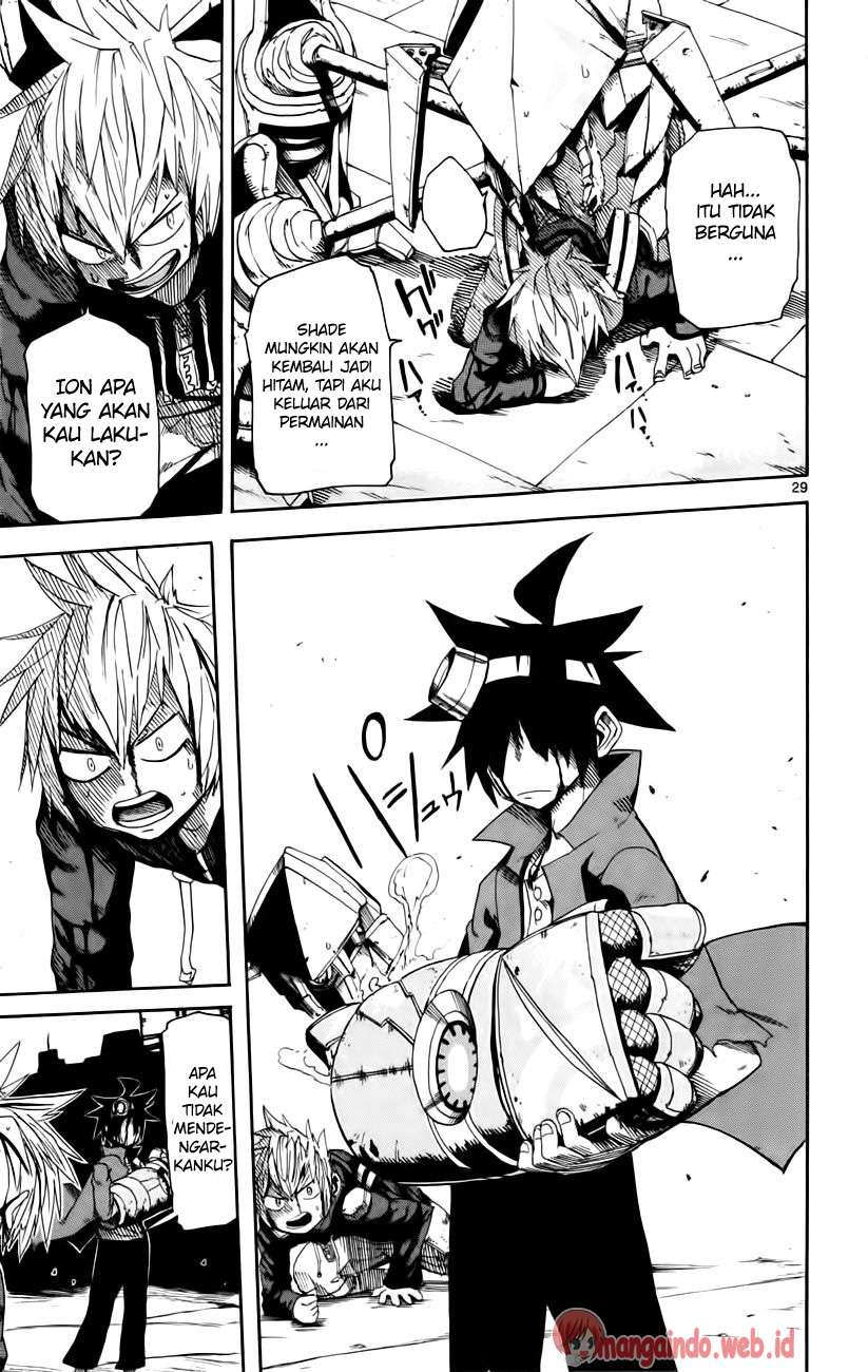 Bullet Armors Chapter 14 - halaman 27