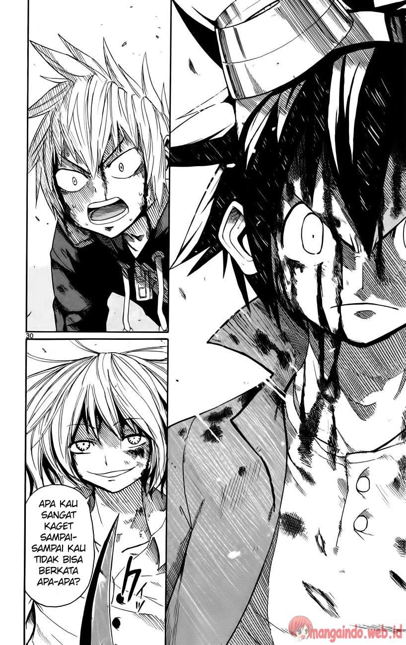 Bullet Armors Chapter 14 - halaman 28
