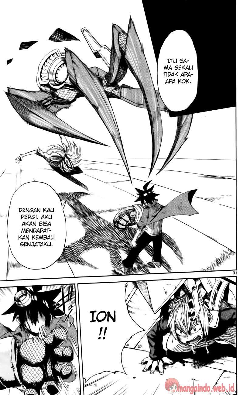 Bullet Armors Chapter 14 - halaman 29