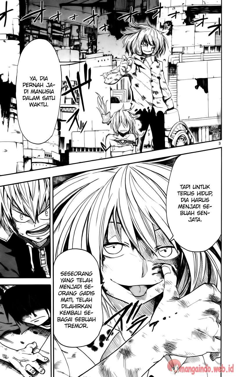 Bullet Armors Chapter 14 - halaman 3