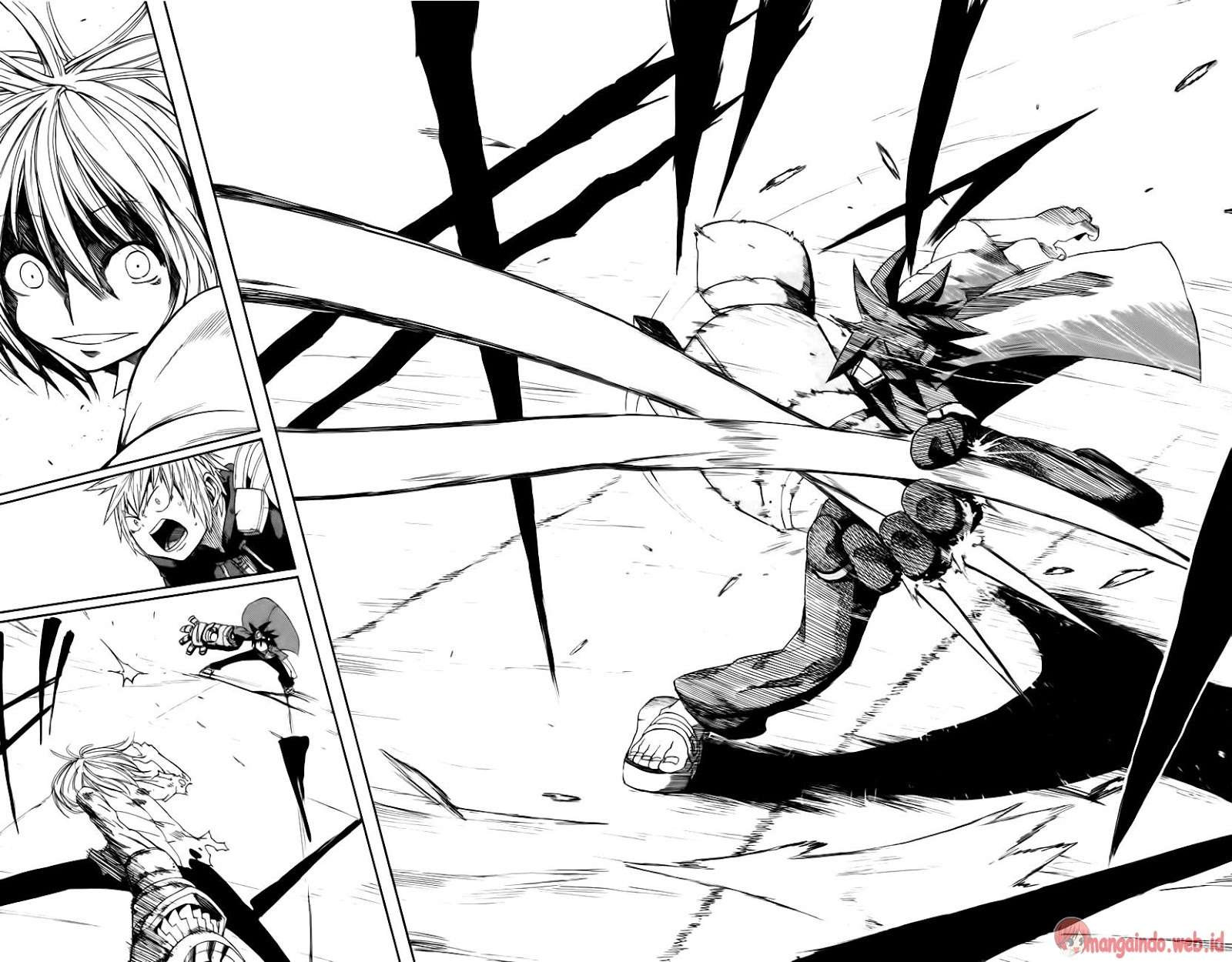 Bullet Armors Chapter 14 - halaman 30