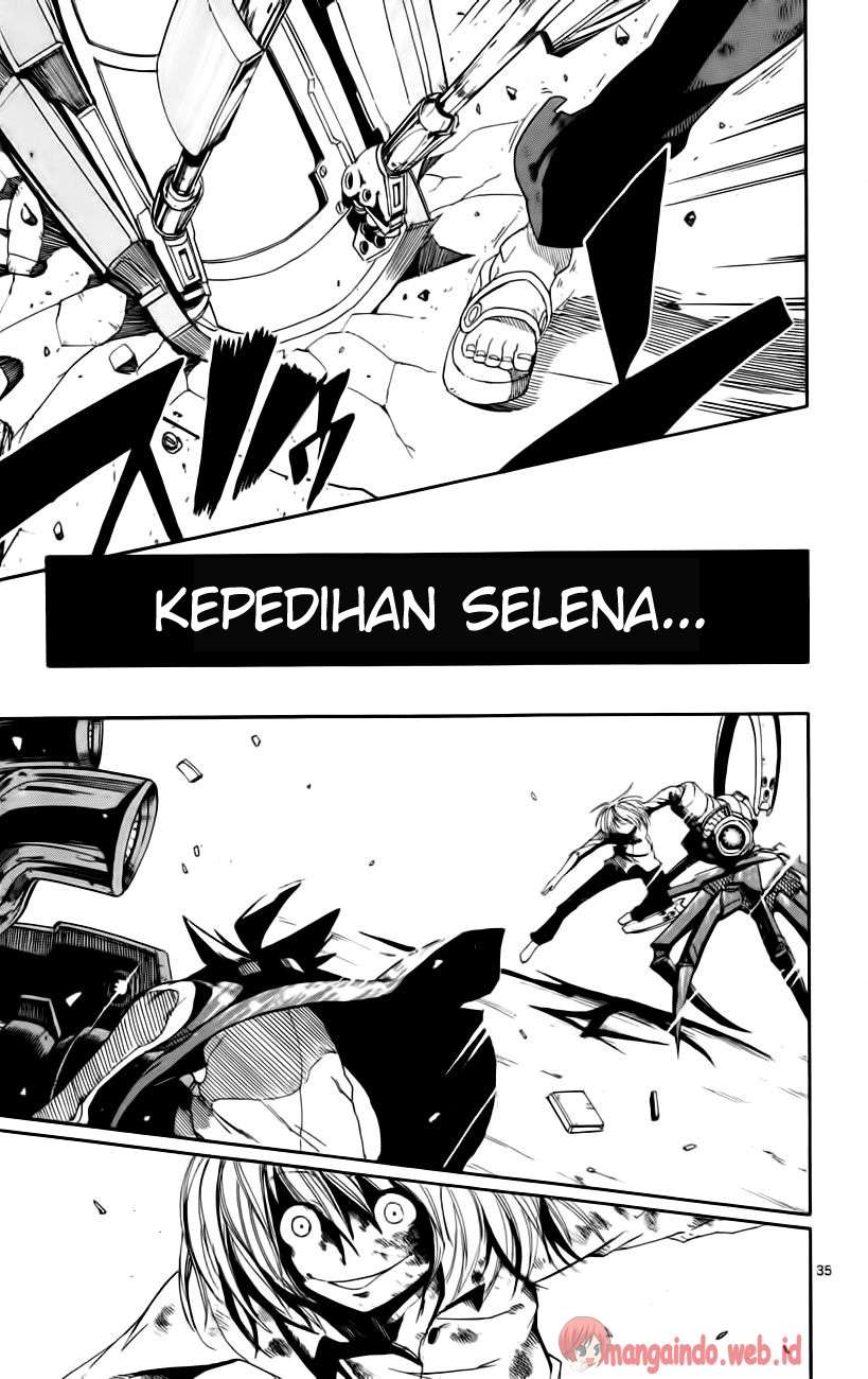 Bullet Armors Chapter 14 - halaman 32