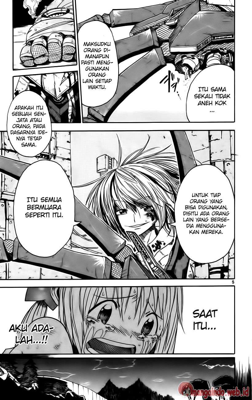 Bullet Armors Chapter 14 - halaman 5