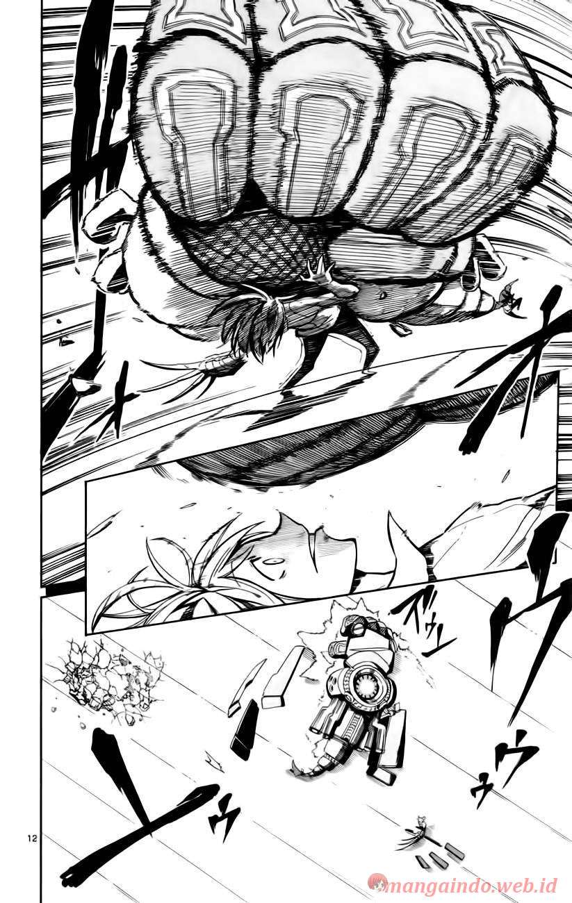 Bullet Armors Chapter 15 - halaman 10