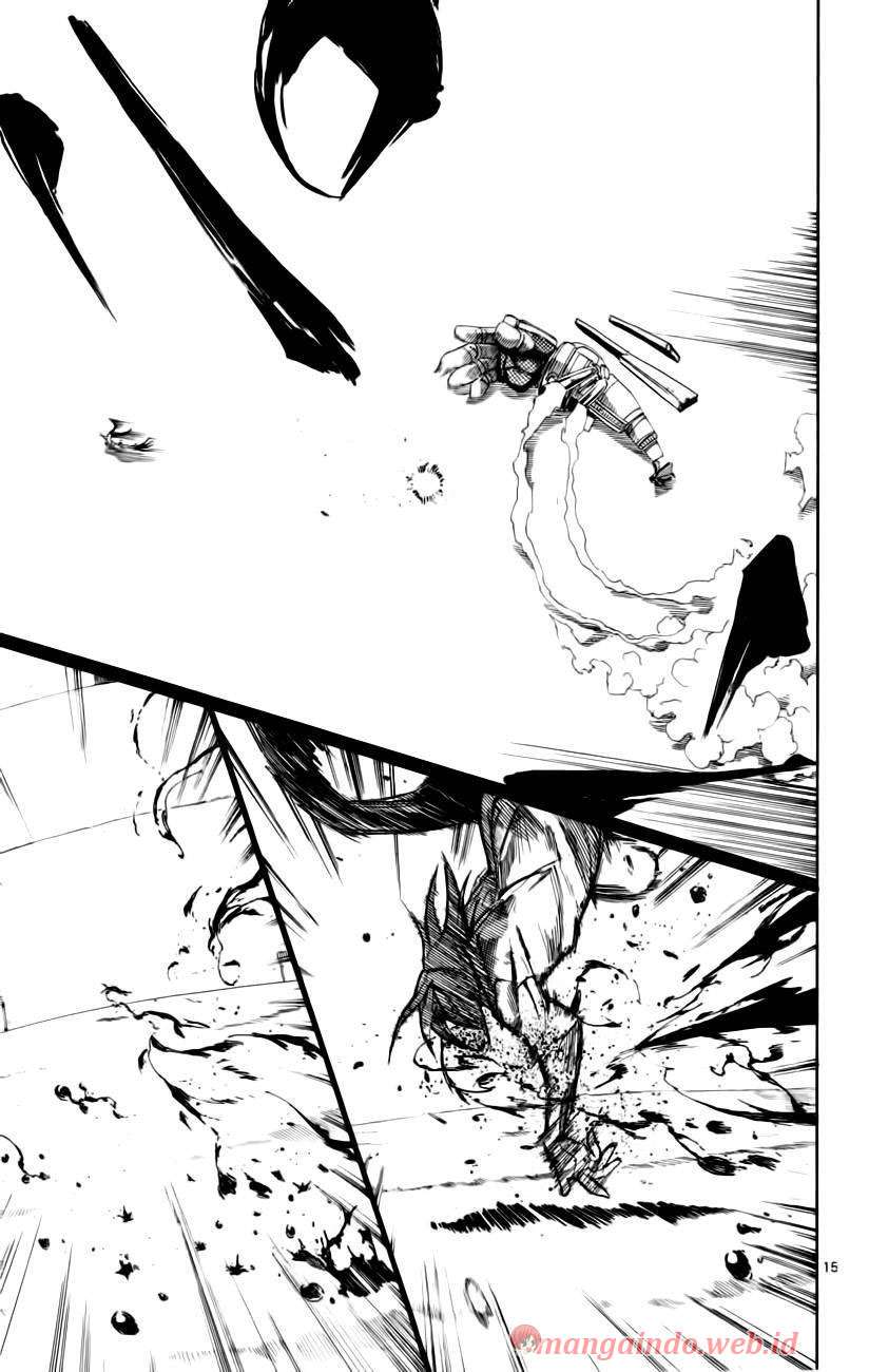 Bullet Armors Chapter 15 - halaman 13