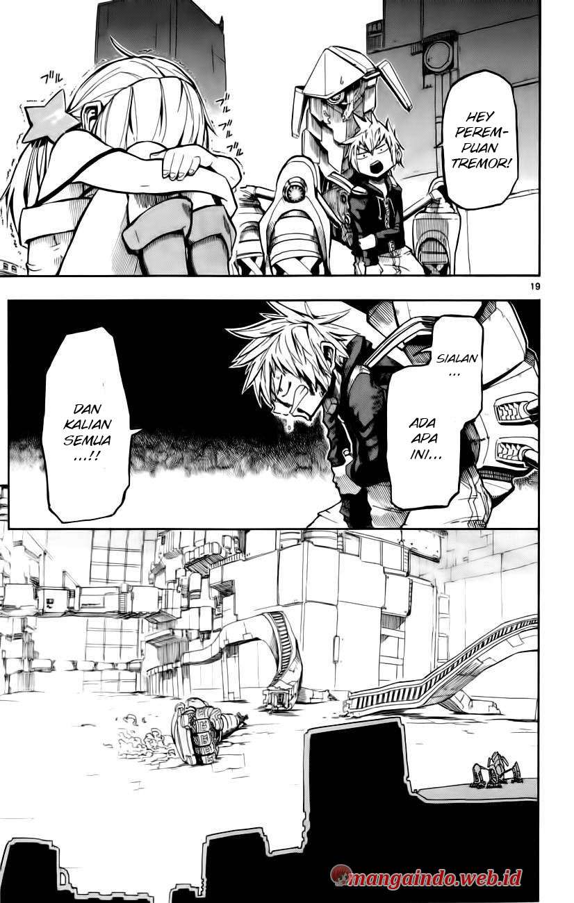 Bullet Armors Chapter 15 - halaman 16