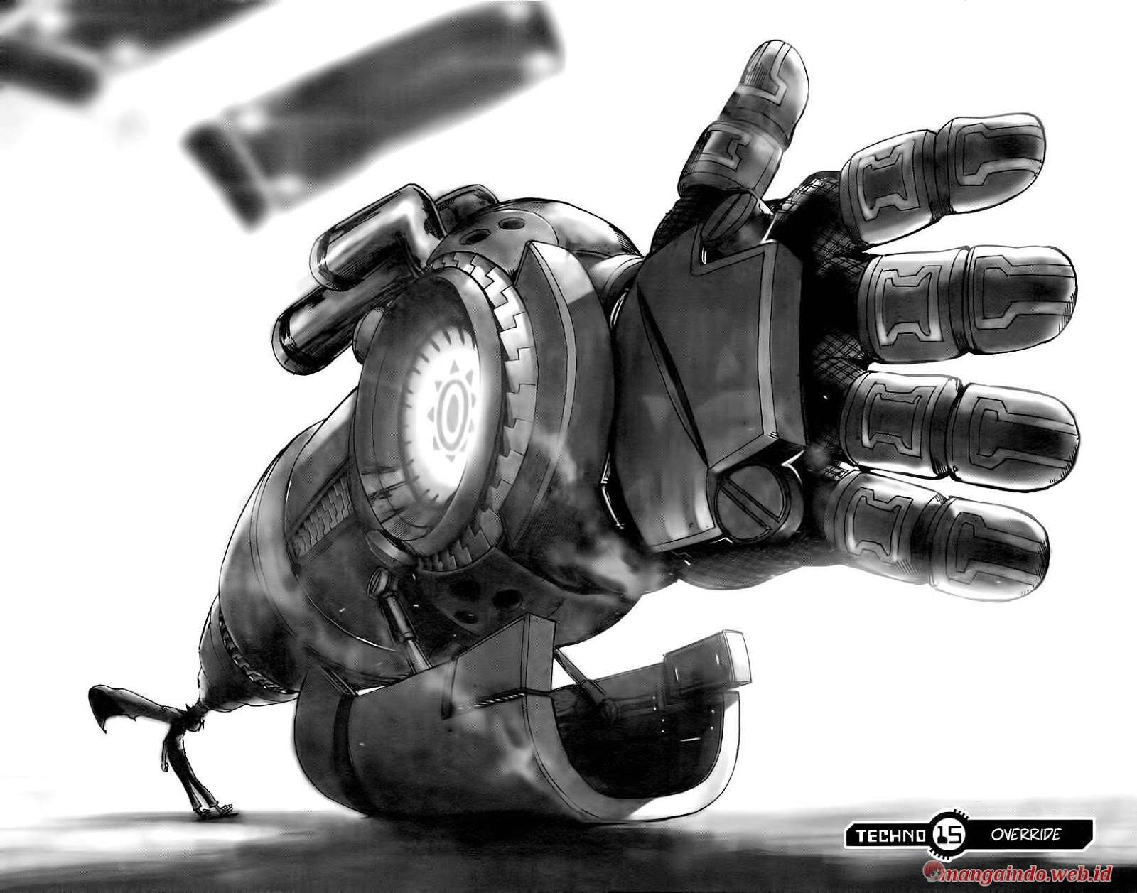 Bullet Armors Chapter 15 - halaman 2