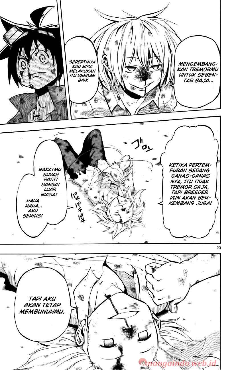 Bullet Armors Chapter 15 - halaman 20