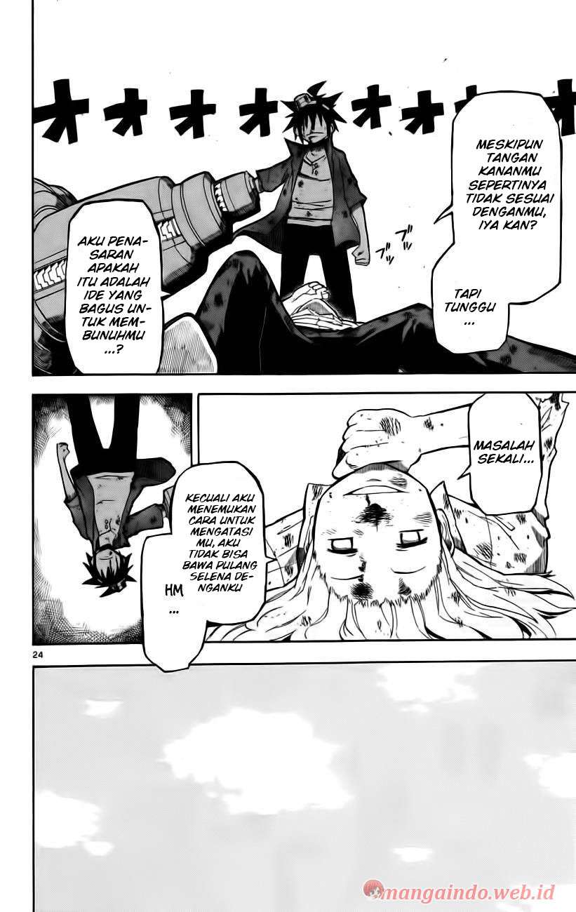 Bullet Armors Chapter 15 - halaman 21
