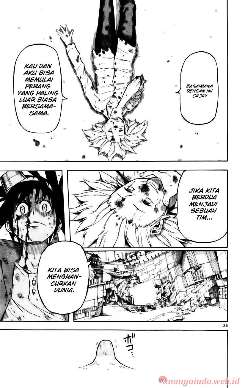 Bullet Armors Chapter 15 - halaman 22