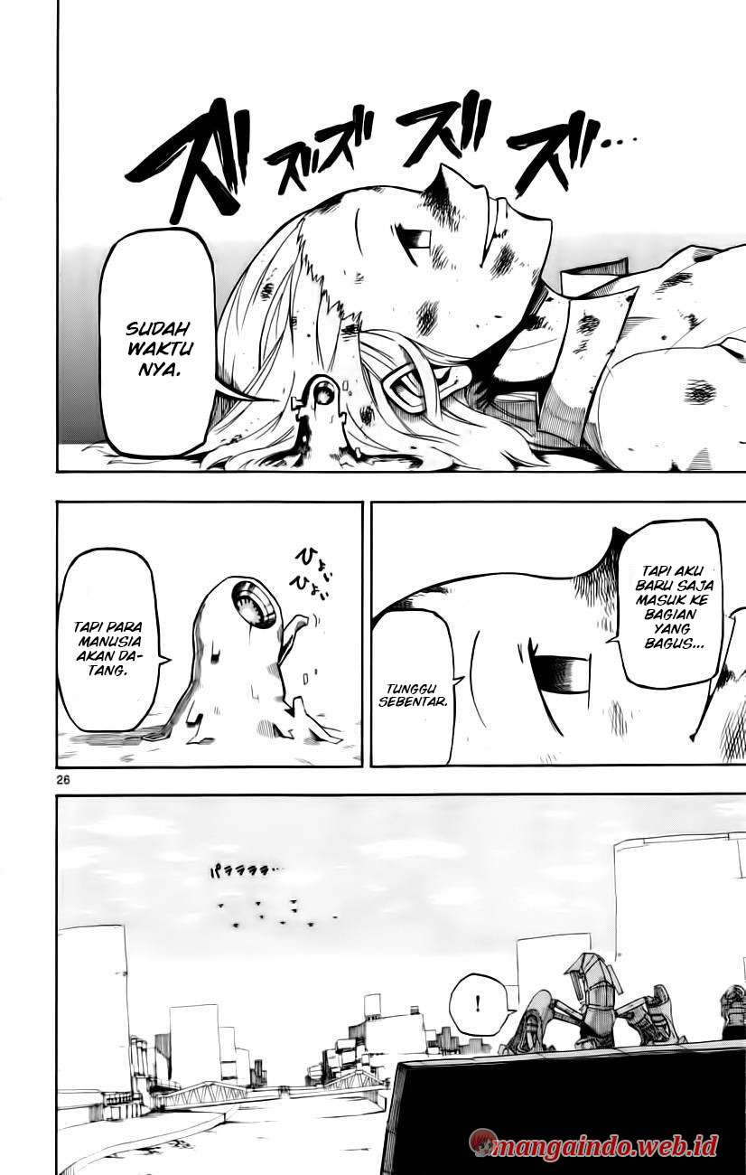 Bullet Armors Chapter 15 - halaman 23