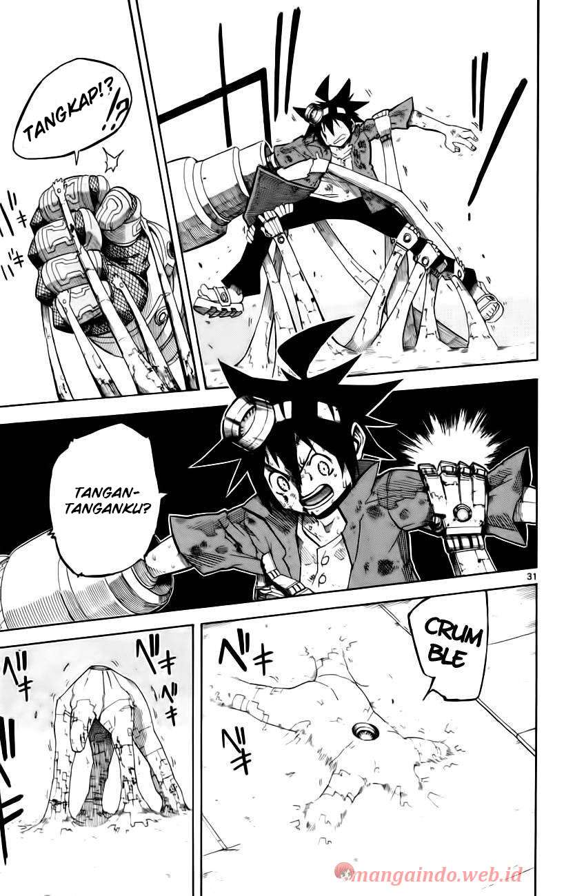 Bullet Armors Chapter 15 - halaman 28