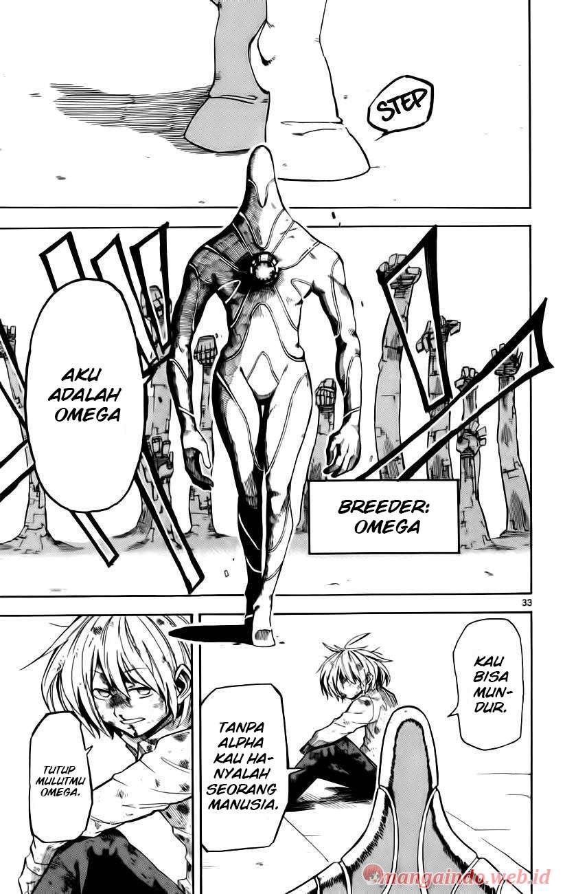 Bullet Armors Chapter 15 - halaman 30