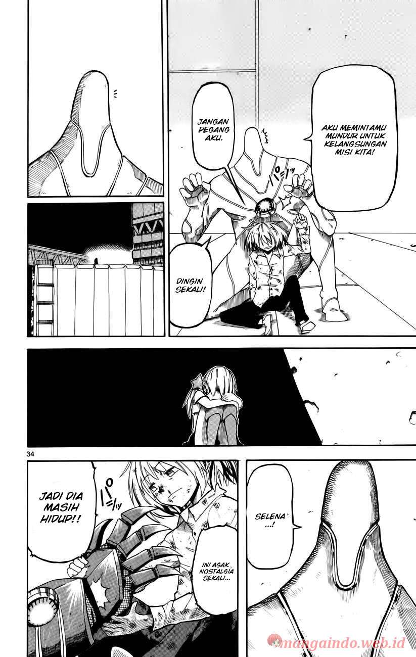 Bullet Armors Chapter 15 - halaman 31
