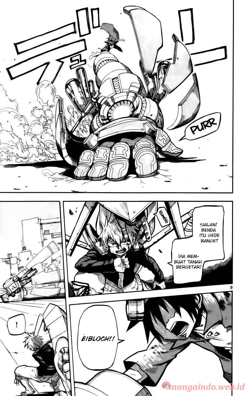 Bullet Armors Chapter 15 - halaman 7