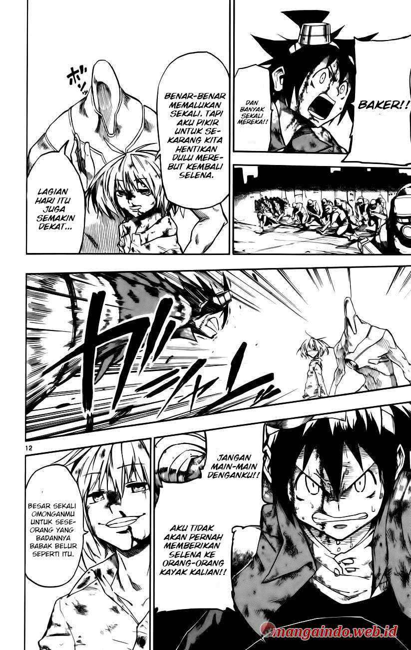 Bullet Armors Chapter 16 - halaman 11
