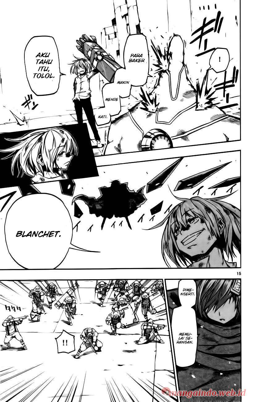 Bullet Armors Chapter 16 - halaman 14