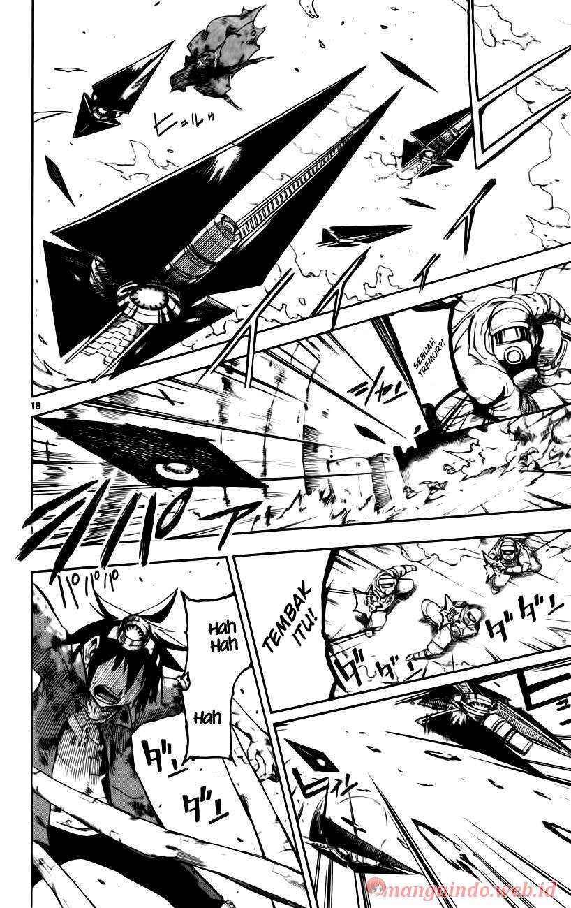 Bullet Armors Chapter 16 - halaman 16