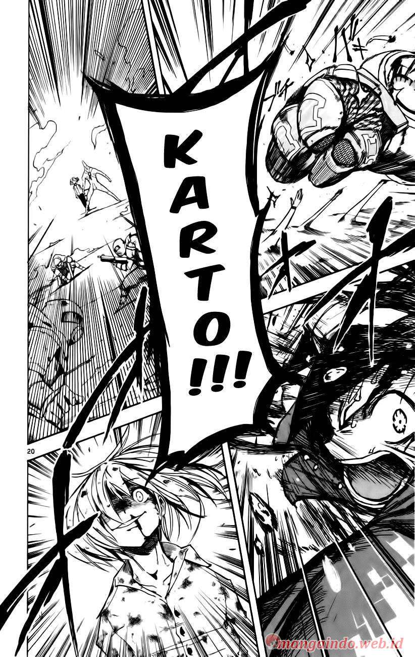 Bullet Armors Chapter 16 - halaman 18