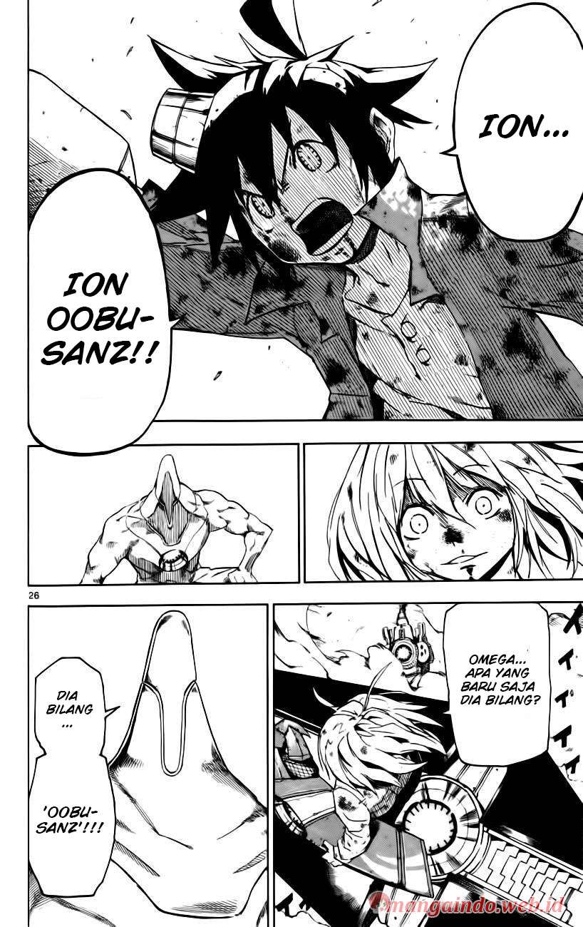 Bullet Armors Chapter 16 - halaman 23