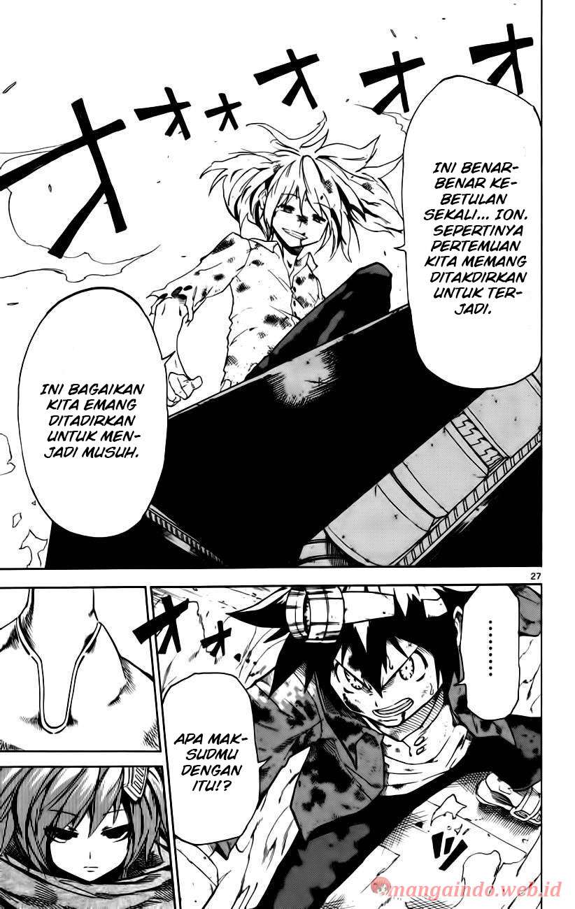 Bullet Armors Chapter 16 - halaman 24