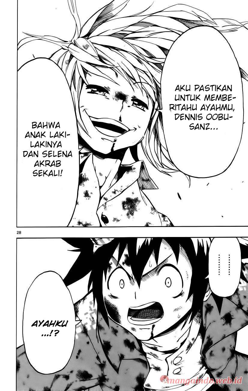 Bullet Armors Chapter 16 - halaman 25