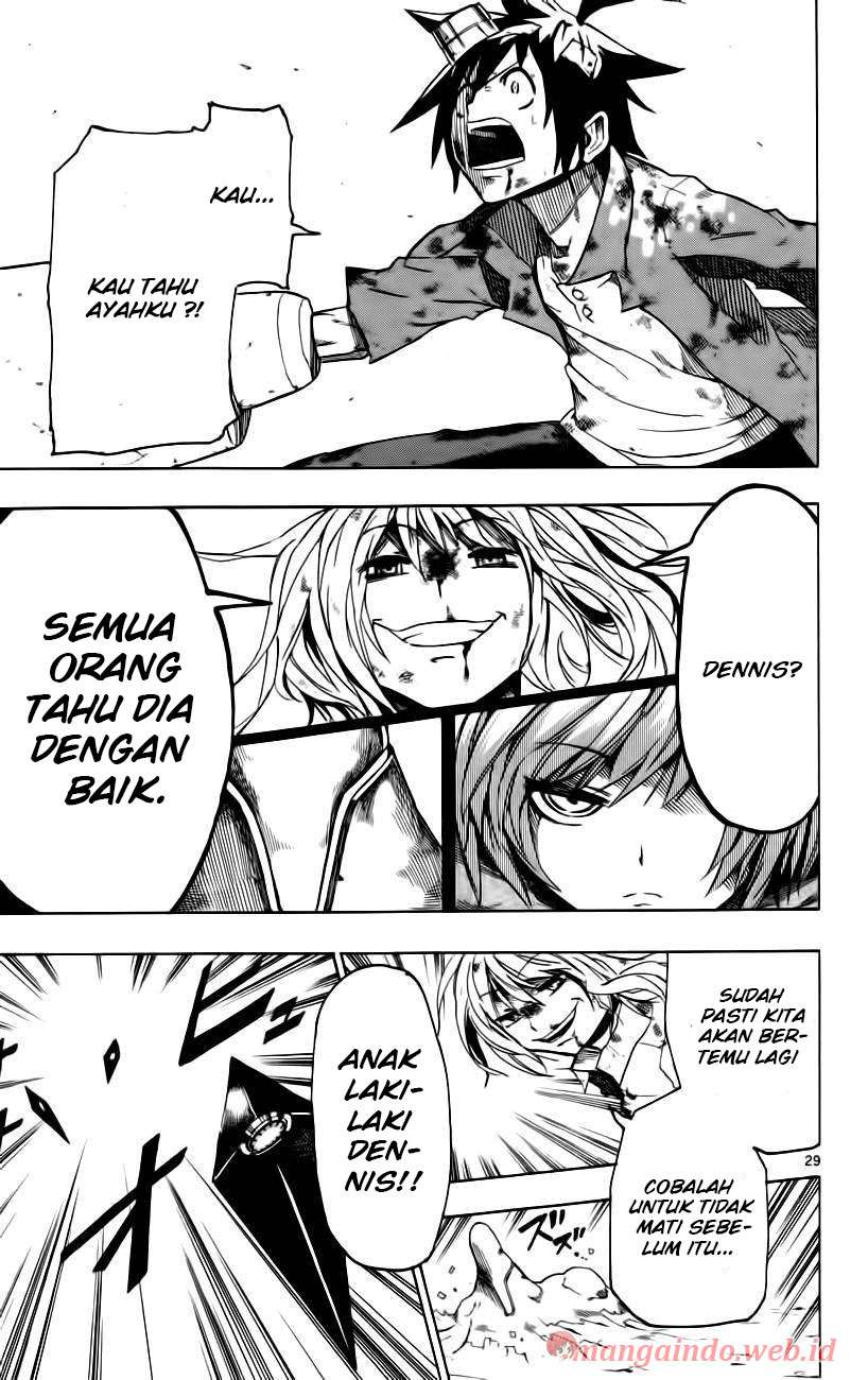 Bullet Armors Chapter 16 - halaman 26