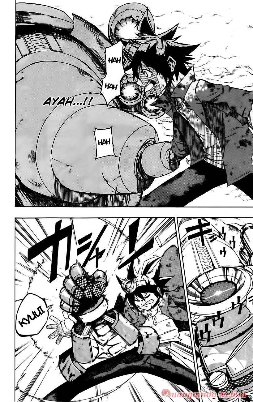 Bullet Armors Chapter 16 - halaman 27