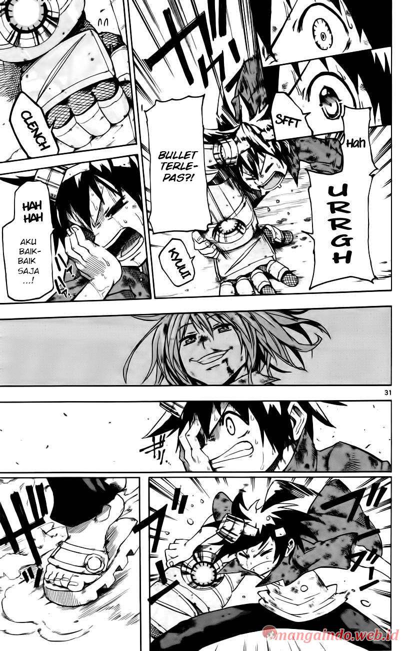 Bullet Armors Chapter 16 - halaman 28