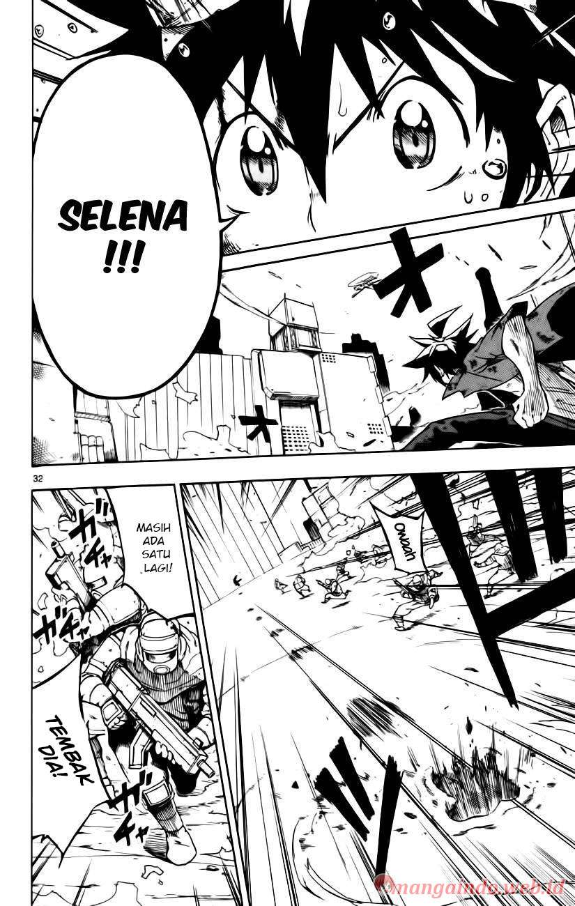 Bullet Armors Chapter 16 - halaman 29