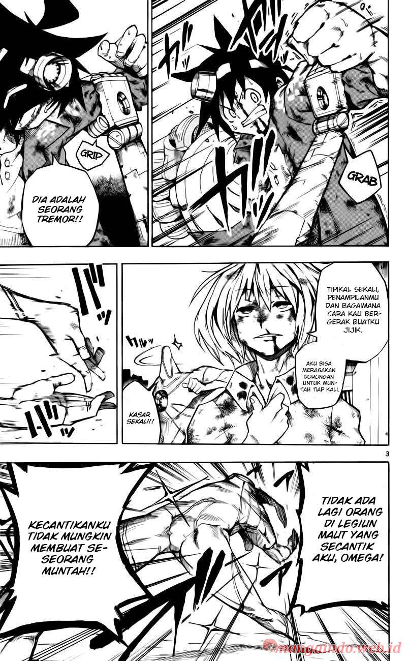 Bullet Armors Chapter 16 - halaman 3