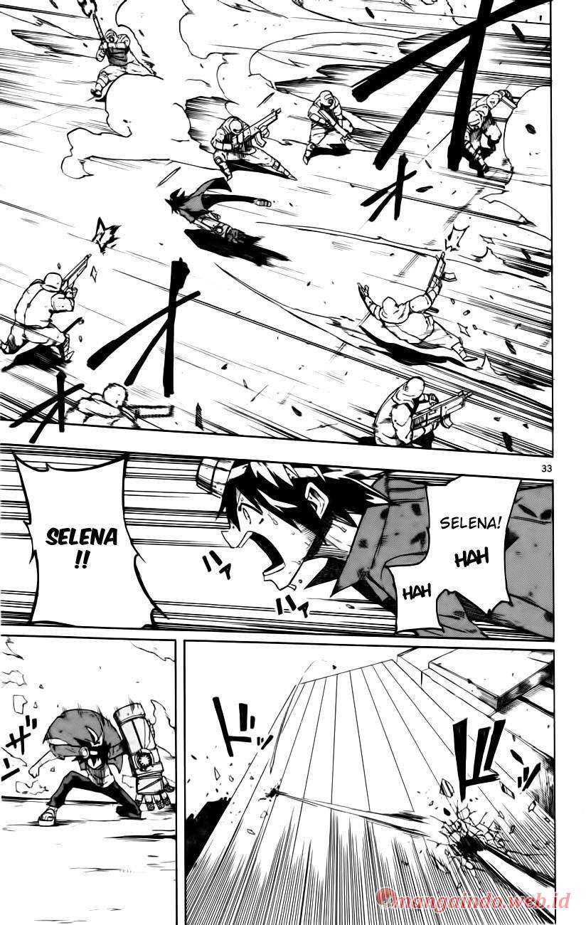 Bullet Armors Chapter 16 - halaman 30