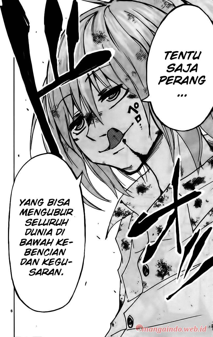 Bullet Armors Chapter 16 - halaman 6