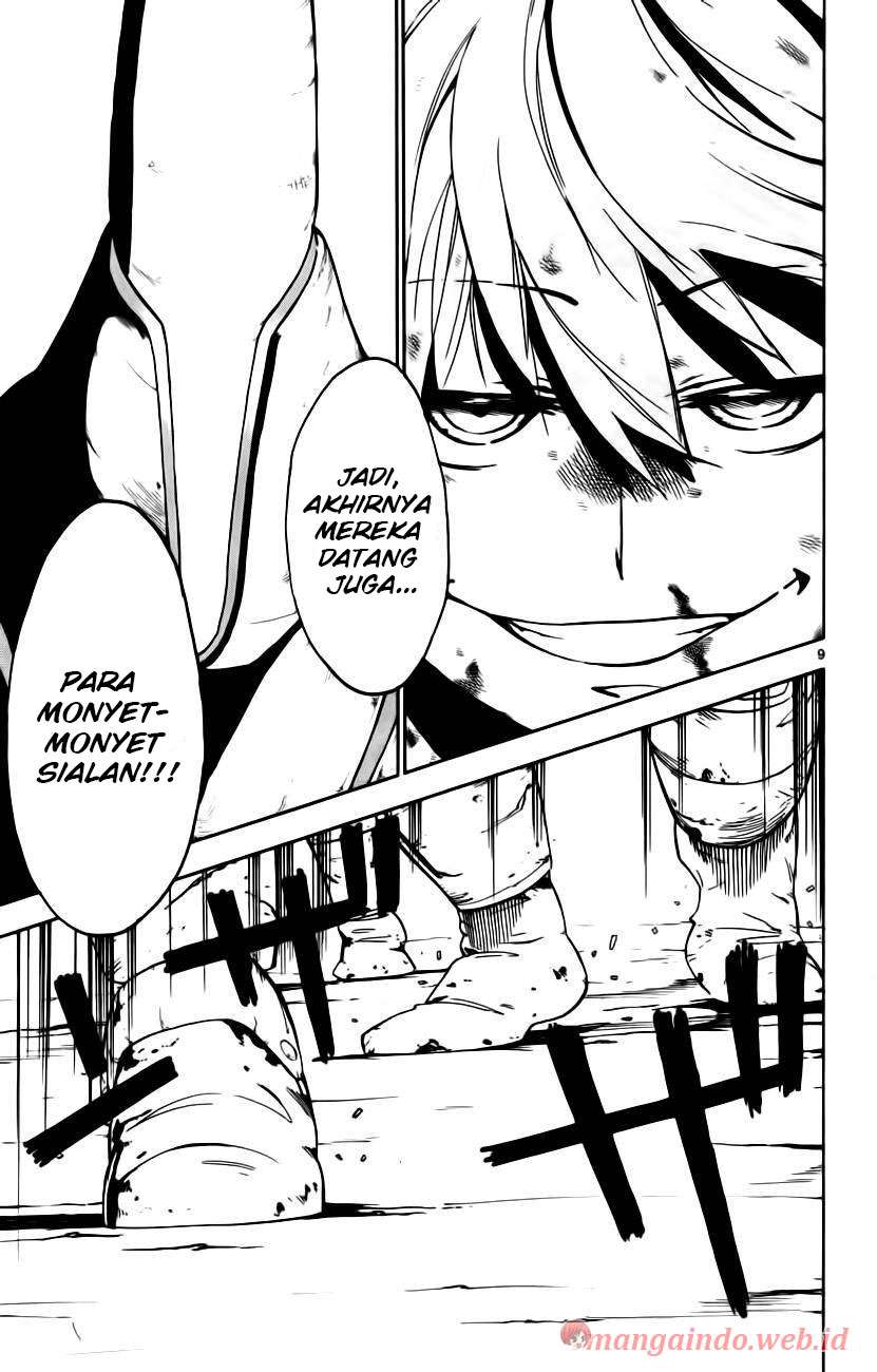 Bullet Armors Chapter 16 - halaman 9