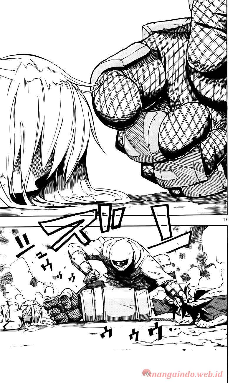 Bullet Armors Chapter 17 - halaman 15