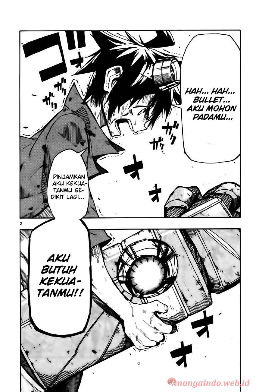 Bullet Armors Chapter 17 - halaman 2