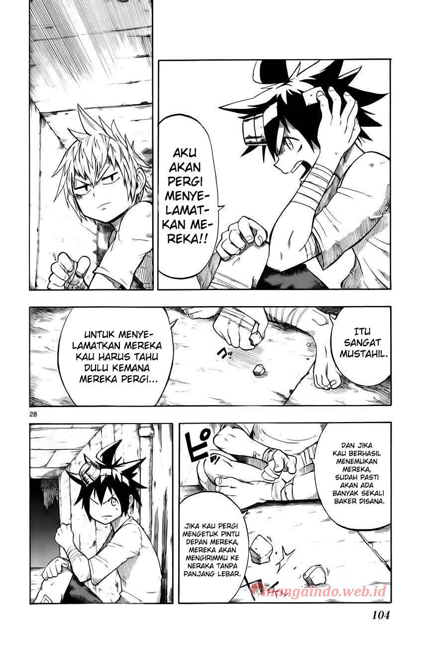 Bullet Armors Chapter 17 - halaman 25